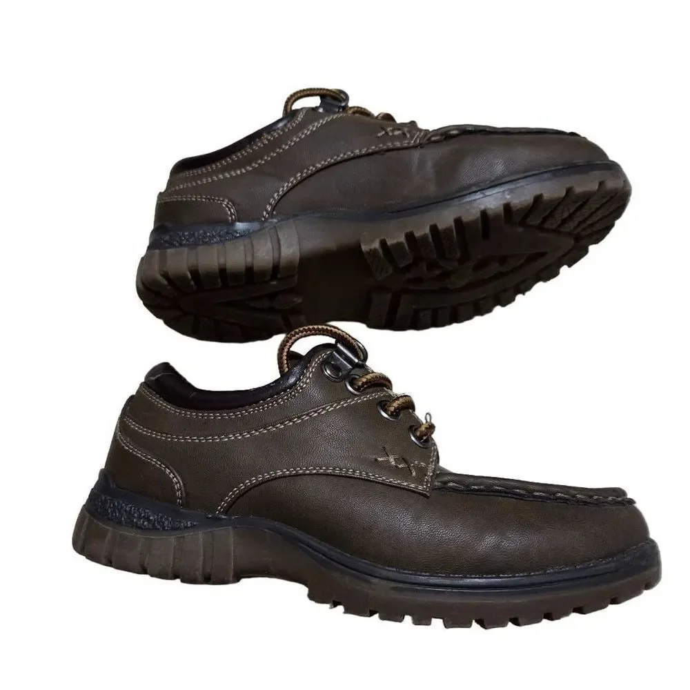 Oak Club lace up Oxford shoes 12 boys